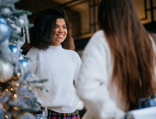 Easing Our Way Through The Holiday