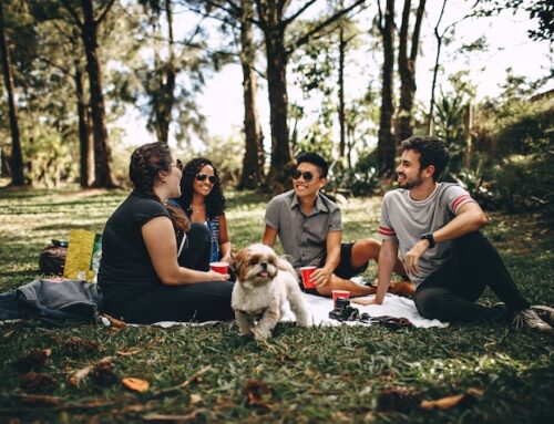 Embrace The Joy Of IRL